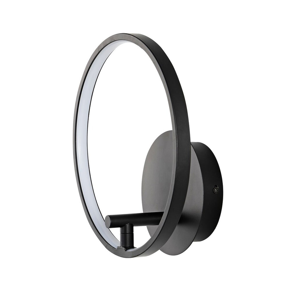 Safavieh Jolyn Wall Sconce Matte Black  SCN4075A