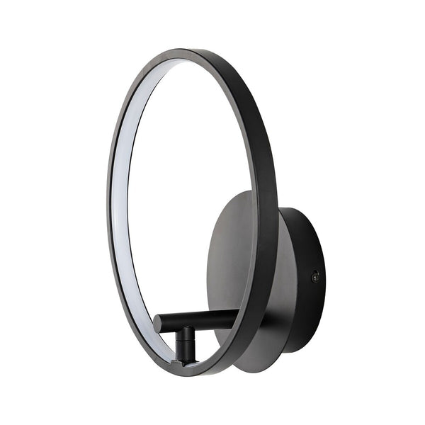 Safavieh Jolyn Wall Sconce Matte Black  SCN4075A
