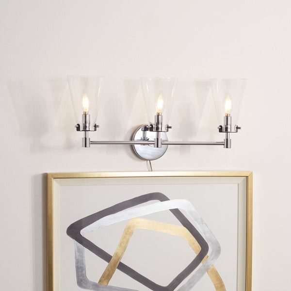 Safavieh Lonsen Vanity Sconce SCN5000A