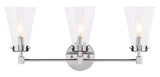 Safavieh Lonsen Vanity Sconce SCN5000A