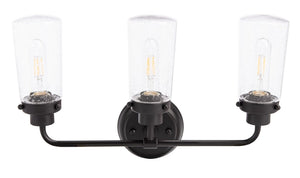 Safavieh Derser Vanity Sconce in Oil Rubbed Bronze SCN5003A