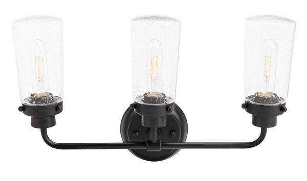 Safavieh Derser Vanity Sconce in Oil Rubbed Bronze SCN5003A