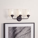 Safavieh Derser Vanity Sconce in Oil Rubbed Bronze SCN5003A