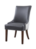 Brando Grey Dining Chair, Set of 2