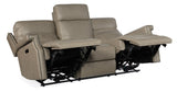 Hooker Furniture Vaughn Zero Gravity Sofa with Power Headrest SS106-PHZ3-091