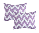 Louisville Purple Full 9pc Comforter Set