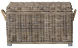 Salim Trunk Wicker Natural Rattan NC Coating Kubu