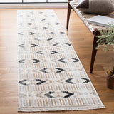 Safavieh Sedona 804 Power Loomed 60% Polypropylene/35% Polyester/5% Latex Bohemian Rug SED804A-6