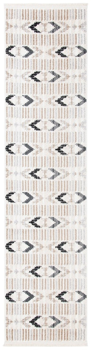 Safavieh Sedona 804 Power Loomed 60% Polypropylene/35% Polyester/5% Latex Bohemian Rug SED804A-6