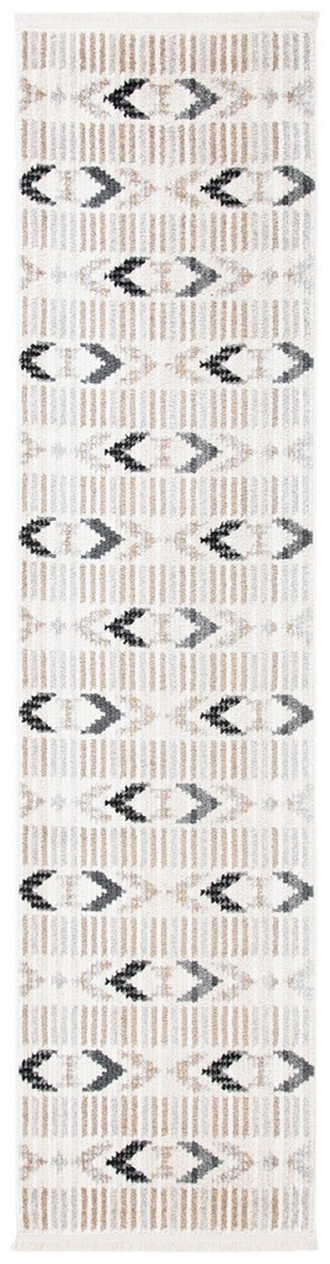 Safavieh Sedona 804 Power Loomed 60% Polypropylene/35% Polyester/5% Latex Bohemian Rug SED804A-6