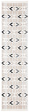 Safavieh Sedona 804 Power Loomed 60% Polypropylene/35% Polyester/5% Latex Bohemian Rug SED804A-6