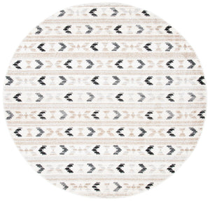 Safavieh Sedona 804 Power Loomed 60% Polypropylene/35% Polyester/5% Latex Bohemian Rug SED804A-6