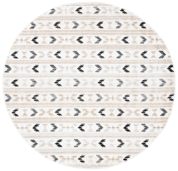 Safavieh Sedona 804 Power Loomed 60% Polypropylene/35% Polyester/5% Latex Bohemian Rug SED804A-6