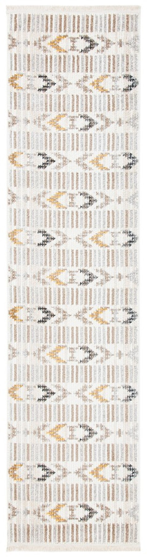 Safavieh Sedona 804 Power Loomed 60% Polypropylene/35% Polyester/5% Latex Bohemian Rug SED804B-57