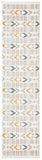 Safavieh Sedona 804 Power Loomed 60% Polypropylene/35% Polyester/5% Latex Bohemian Rug SED804B-57