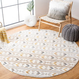 Safavieh Sedona 804 Power Loomed 60% Polypropylene/35% Polyester/5% Latex Bohemian Rug SED804B-57