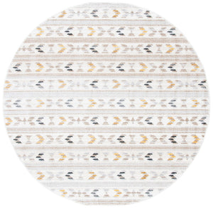 Safavieh Sedona 804 Power Loomed 60% Polypropylene/35% Polyester/5% Latex Bohemian Rug SED804B-57