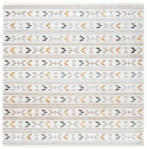 Safavieh Sedona 804 Power Loomed 60% Polypropylene/35% Polyester/5% Latex Bohemian Rug SED804B-57