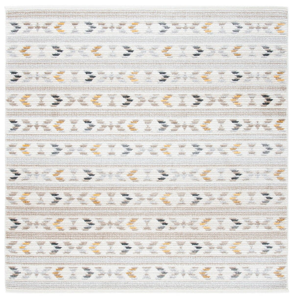 Safavieh Sedona 804 Power Loomed 60% Polypropylene/35% Polyester/5% Latex Bohemian Rug SED804B-57