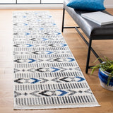 Safavieh Sedona 804 Power Loomed 60% Polypropylene/35% Polyester/5% Latex Bohemian Rug SED804C-28