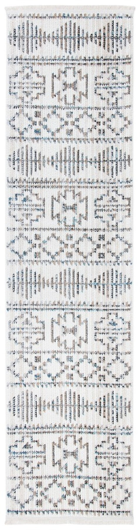 Safavieh Sedona 807 Power Loomed 60% Polypropylene/35% Polyester/5% Latex Bohemian Rug SED807A-28