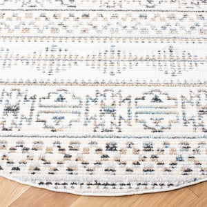 Safavieh Sedona 807 Power Loomed 60% Polypropylene/35% Polyester/5% Latex Bohemian Rug SED807A-28