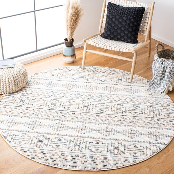 Safavieh Sedona 807 Power Loomed 60% Polypropylene/35% Polyester/5% Latex Bohemian Rug SED807A-28