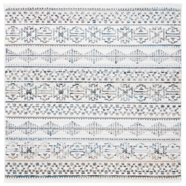 Safavieh Sedona 807 Power Loomed 60% Polypropylene/35% Polyester/5% Latex Bohemian Rug SED807A-28