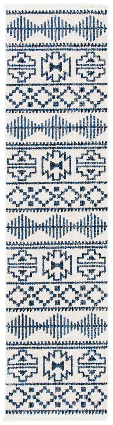 Safavieh Sedona 807 Power Loomed 60% Polypropylene/35% Polyester/5% Latex Bohemian Rug SED807B-57
