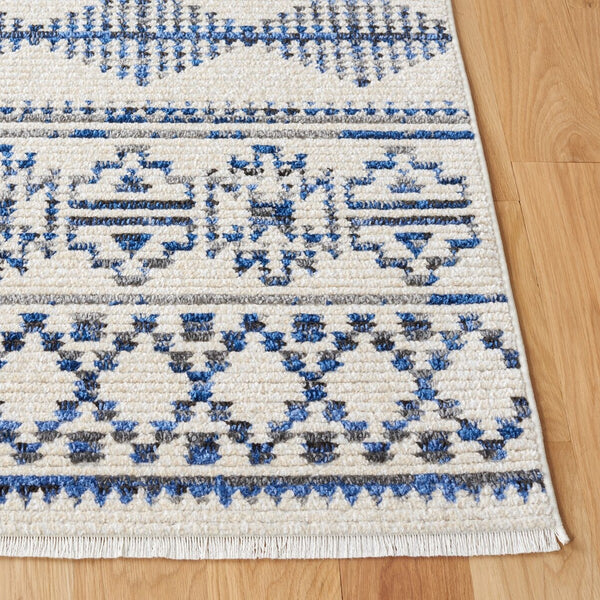 Safavieh Sedona 807 Power Loomed 60% Polypropylene/35% Polyester/5% Latex Bohemian Rug SED807B-57