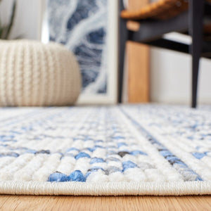Safavieh Sedona 807 Power Loomed 60% Polypropylene/35% Polyester/5% Latex Bohemian Rug SED807B-57