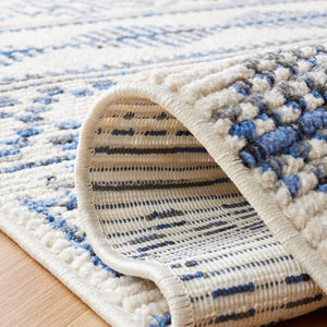 Safavieh Sedona 807 Power Loomed 60% Polypropylene/35% Polyester/5% Latex Bohemian Rug SED807B-57