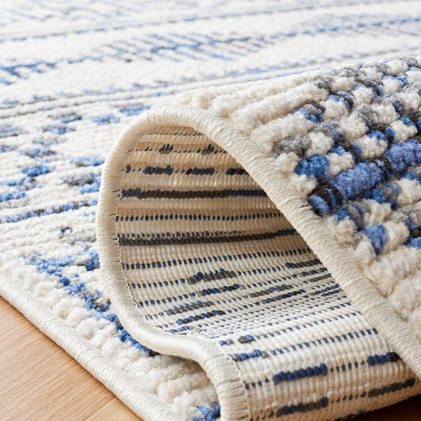 Safavieh Sedona 807 Power Loomed 60% Polypropylene/35% Polyester/5% Latex Bohemian Rug SED807B-57