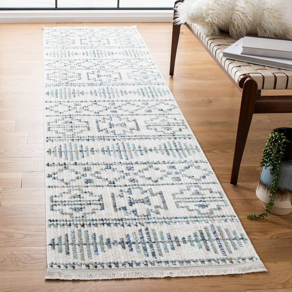 Safavieh Sedona 807 Power Loomed 60% Polypropylene/35% Polyester/5% Latex Bohemian Rug SED807C-6