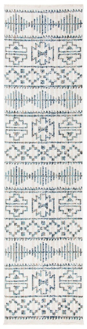Safavieh Sedona 807 Power Loomed 60% Polypropylene/35% Polyester/5% Latex Bohemian Rug SED807C-6