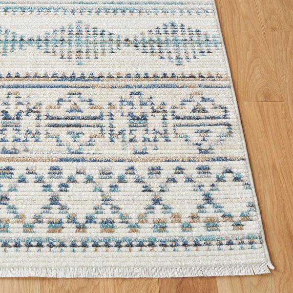 Safavieh Sedona 807 Power Loomed 60% Polypropylene/35% Polyester/5% Latex Bohemian Rug SED807C-6