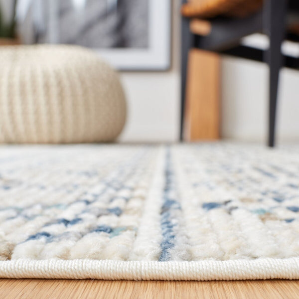 Safavieh Sedona 807 Power Loomed 60% Polypropylene/35% Polyester/5% Latex Bohemian Rug SED807C-6