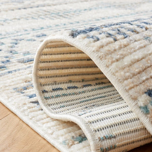 Safavieh Sedona 807 Power Loomed 60% Polypropylene/35% Polyester/5% Latex Bohemian Rug SED807C-6