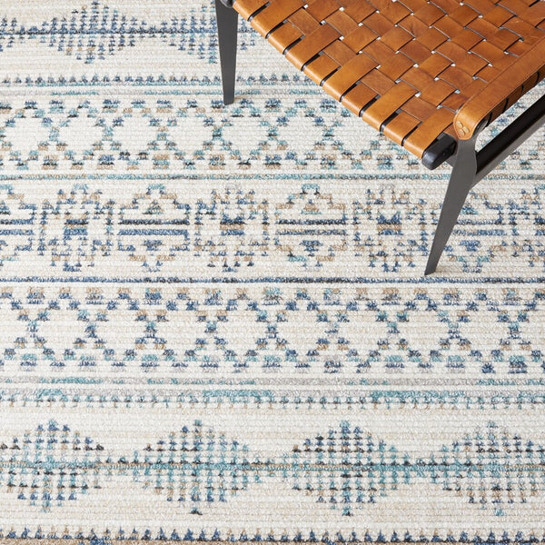 Safavieh Sedona 807 Power Loomed 60% Polypropylene/35% Polyester/5% Latex Bohemian Rug SED807C-6