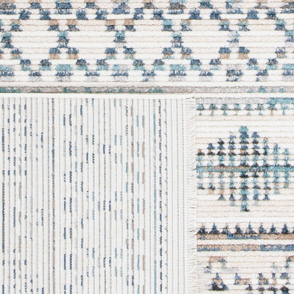 Safavieh Sedona 807 Power Loomed 60% Polypropylene/35% Polyester/5% Latex Bohemian Rug SED807C-6