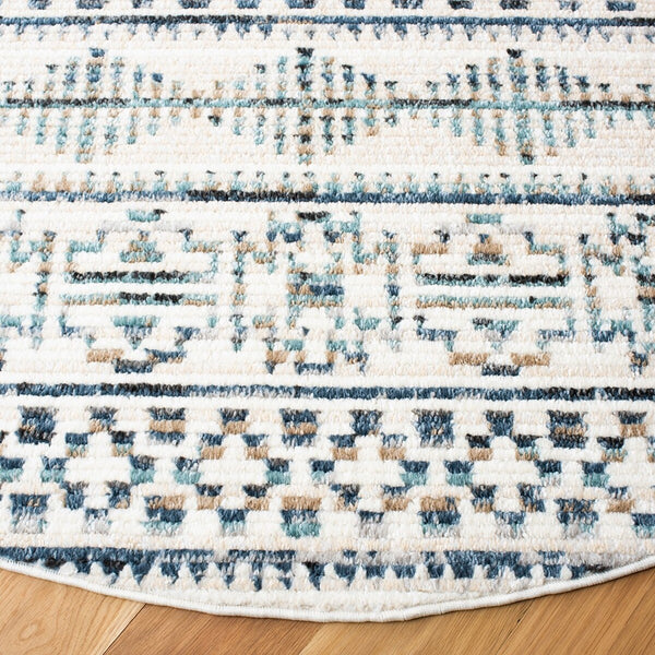Safavieh Sedona 807 Power Loomed 60% Polypropylene/35% Polyester/5% Latex Bohemian Rug SED807C-6