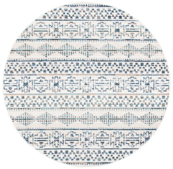Safavieh Sedona 807 Power Loomed 60% Polypropylene/35% Polyester/5% Latex Bohemian Rug SED807C-6