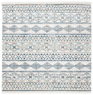 Safavieh Sedona 807 Power Loomed 60% Polypropylene/35% Polyester/5% Latex Bohemian Rug SED807C-6