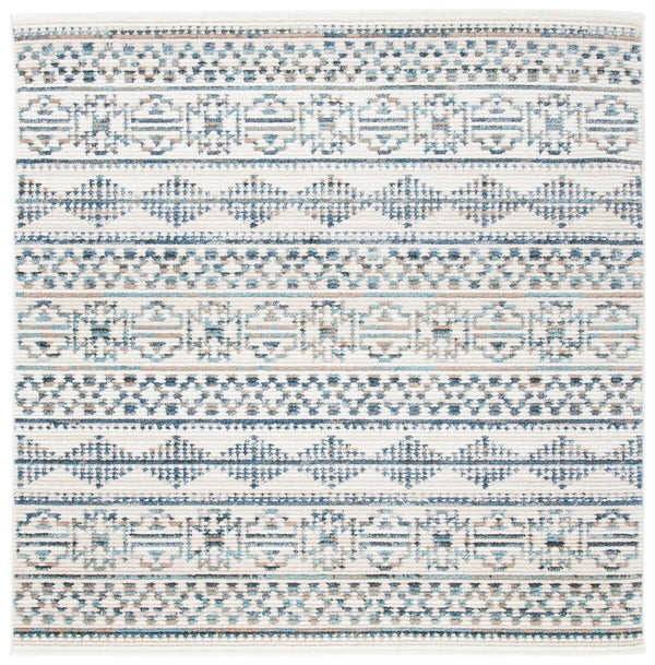 Safavieh Sedona 807 Power Loomed 60% Polypropylene/35% Polyester/5% Latex Bohemian Rug SED807C-6