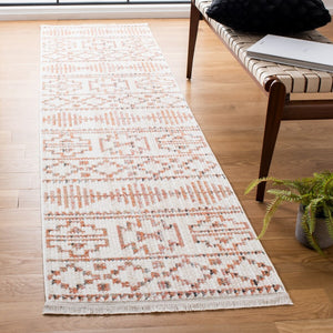 Safavieh Sedona 807 Power Loomed 60% Polypropylene/35% Polyester/5% Latex Bohemian Rug SED807D-811