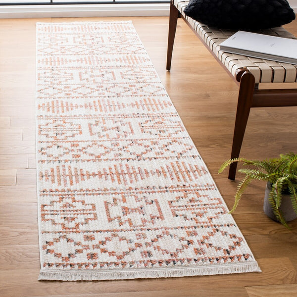 Safavieh Sedona 807 Power Loomed 60% Polypropylene/35% Polyester/5% Latex Bohemian Rug SED807D-811