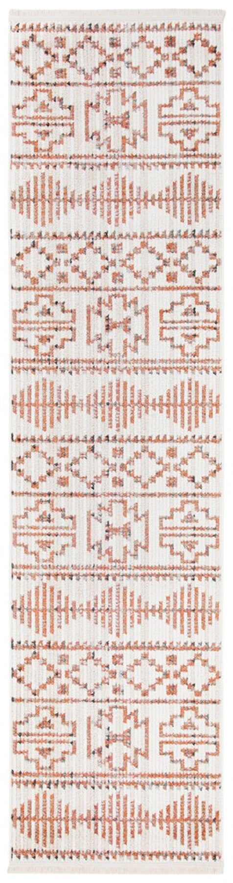 Safavieh Sedona 807 Power Loomed 60% Polypropylene/35% Polyester/5% Latex Bohemian Rug SED807D-811