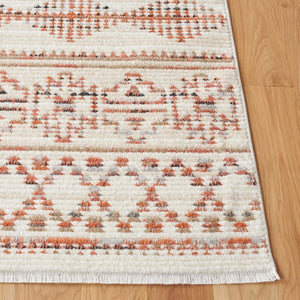 Safavieh Sedona 807 Power Loomed 60% Polypropylene/35% Polyester/5% Latex Bohemian Rug SED807D-811