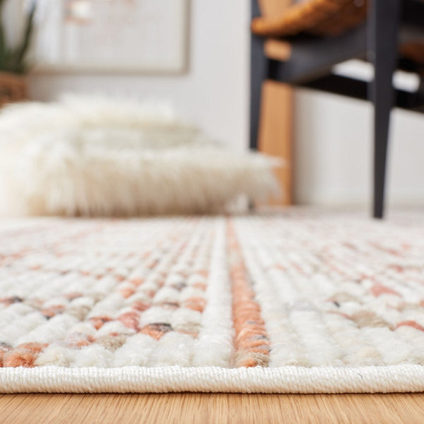 Safavieh Sedona 807 Power Loomed 60% Polypropylene/35% Polyester/5% Latex Bohemian Rug SED807D-811