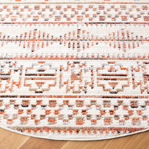 Safavieh Sedona 807 Power Loomed 60% Polypropylene/35% Polyester/5% Latex Bohemian Rug SED807D-811